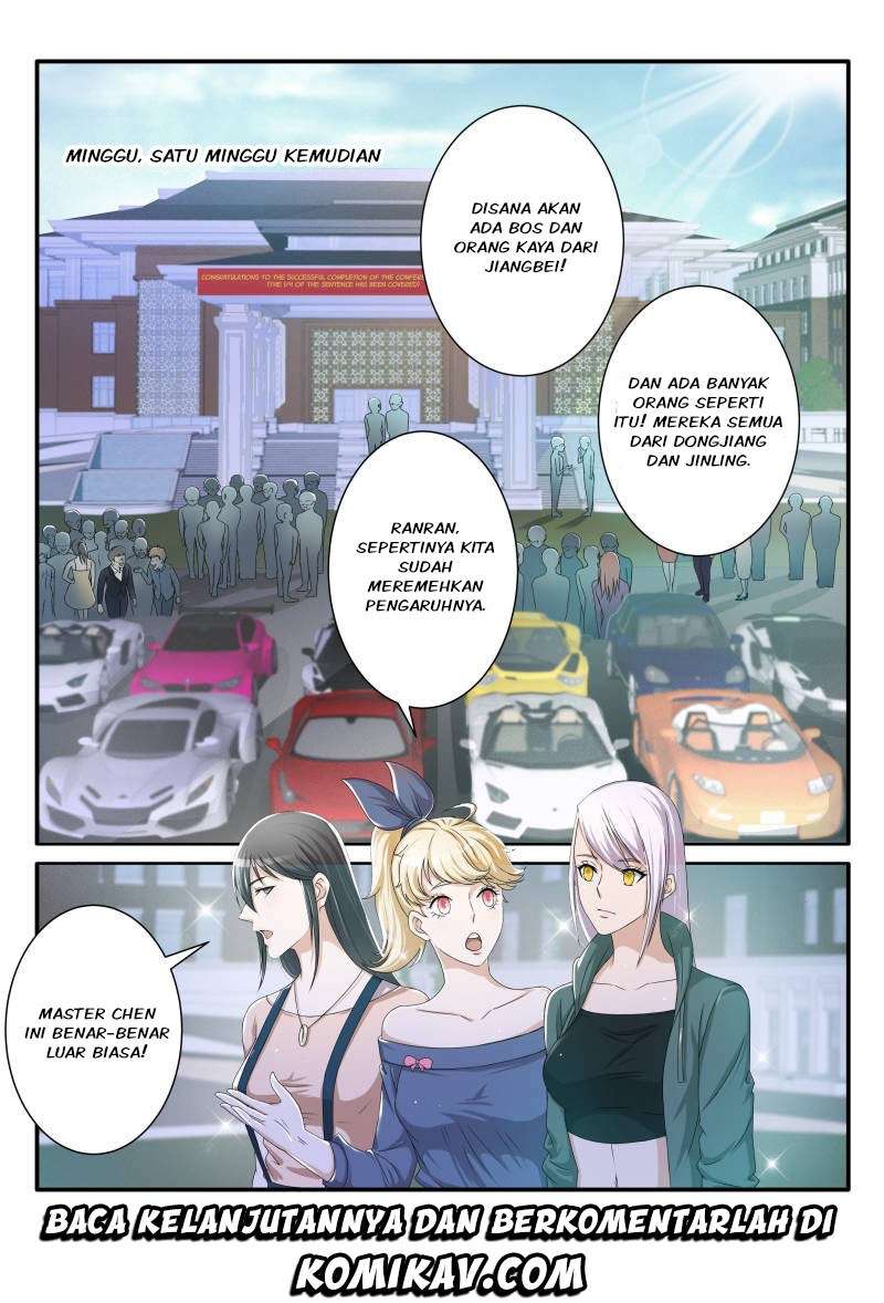 Rebirth Of The Urban Immortal Cultivator Chapter 73 - https://gambar-id.komiku.org/wp-content/uploads/1789872-11.jpg