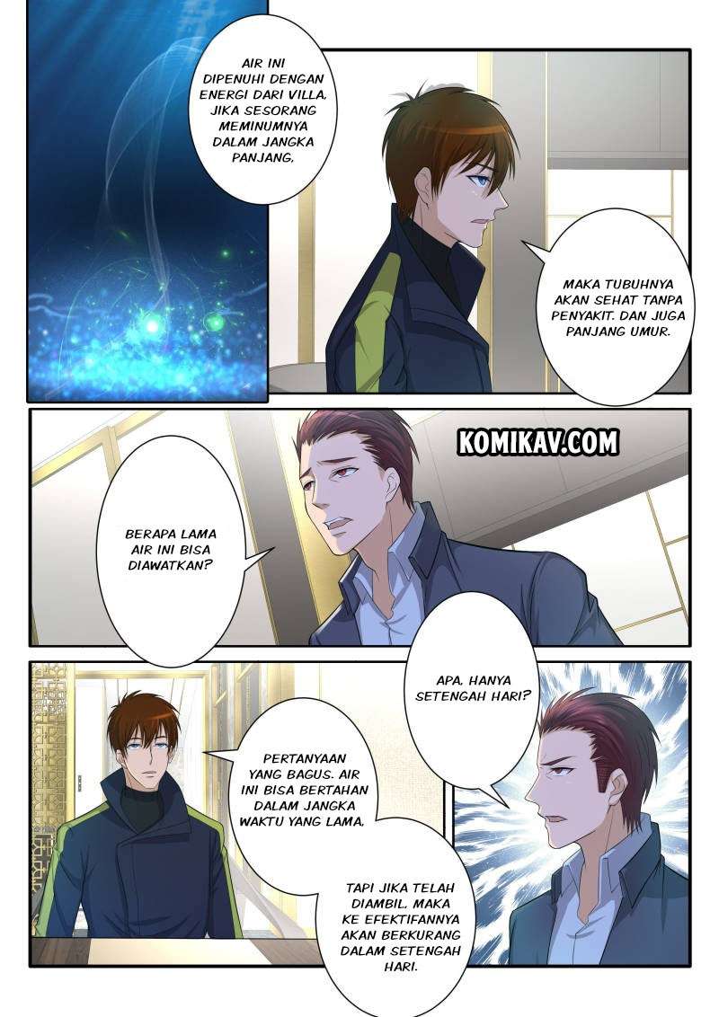 Rebirth Of The Urban Immortal Cultivator Chapter 73 - https://gambar-id.komiku.org/wp-content/uploads/1789872-2.jpg