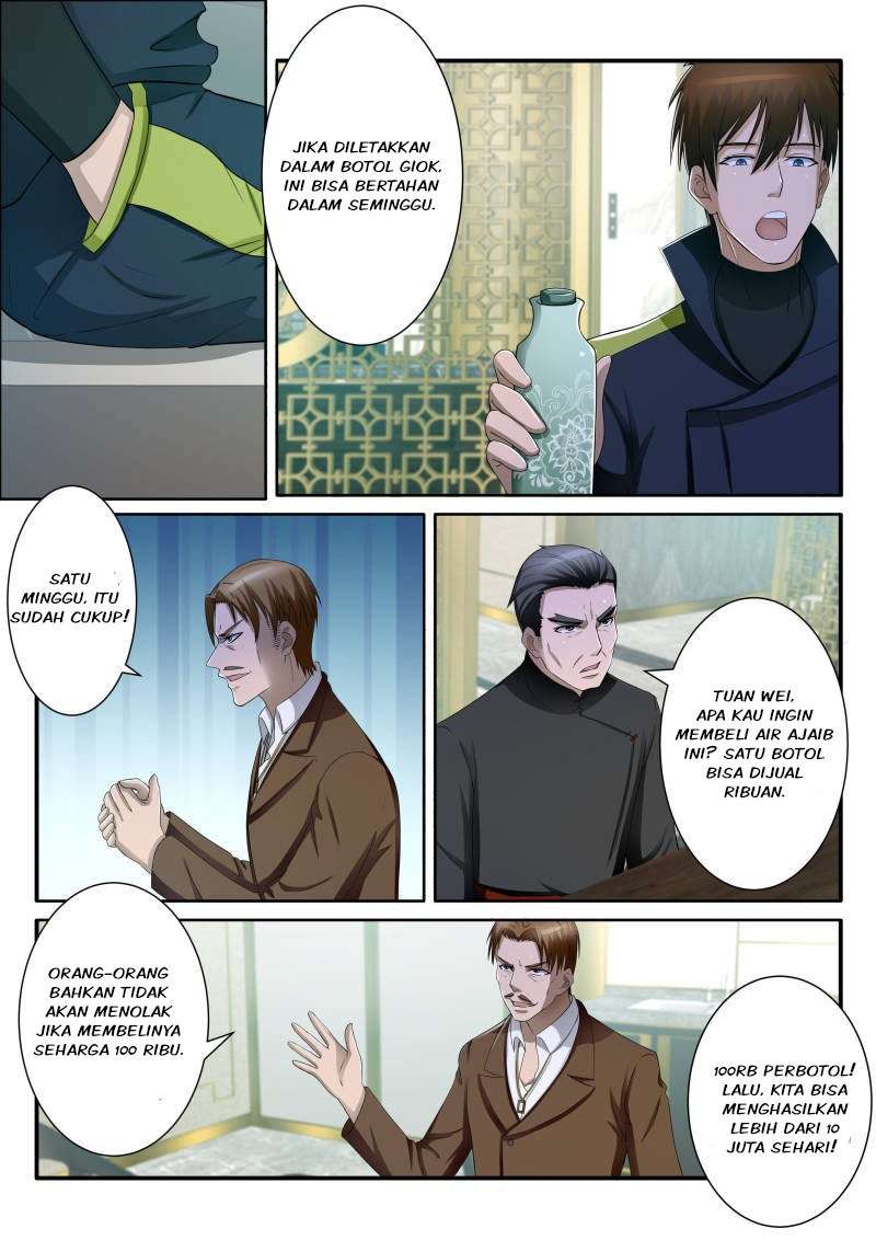Rebirth Of The Urban Immortal Cultivator Chapter 73 - https://gambar-id.komiku.org/wp-content/uploads/1789872-3.jpg