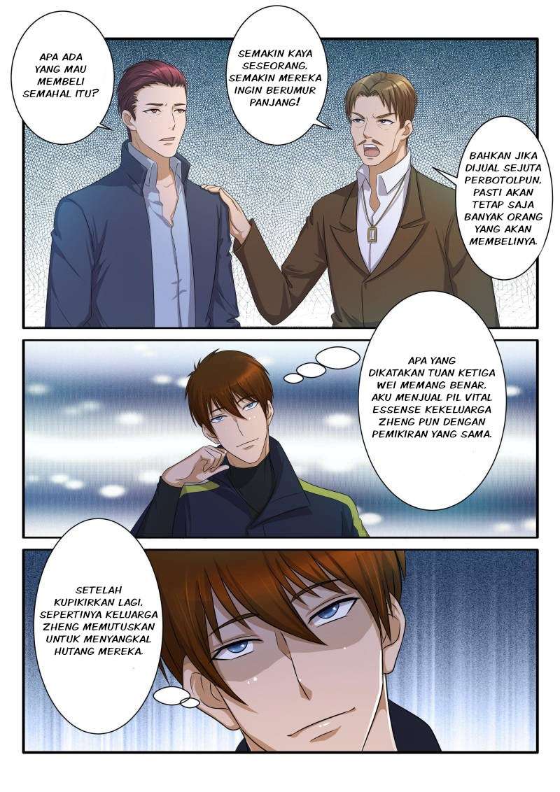 Rebirth Of The Urban Immortal Cultivator Chapter 73 - https://gambar-id.komiku.org/wp-content/uploads/1789872-4.jpg