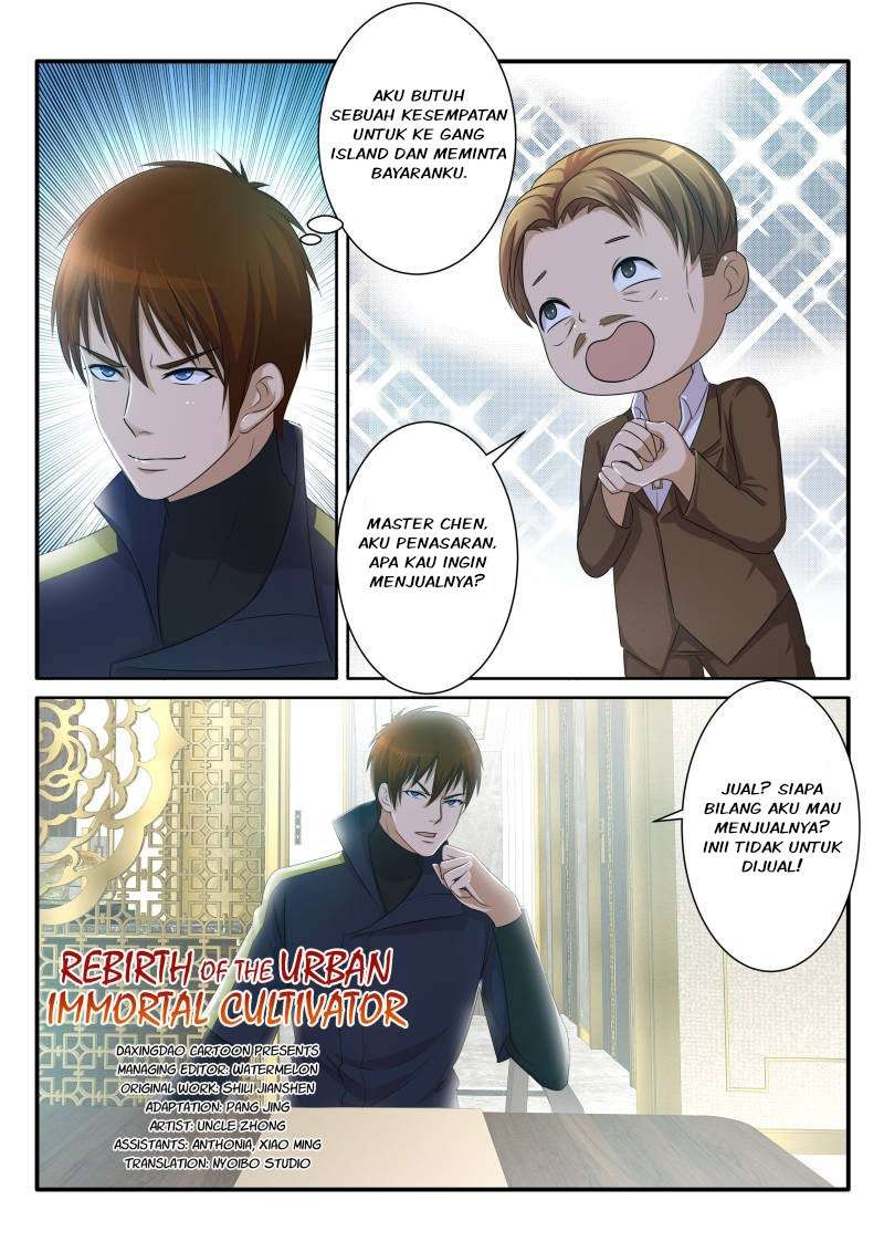 Rebirth Of The Urban Immortal Cultivator Chapter 73 - https://gambar-id.komiku.org/wp-content/uploads/1789872-5.jpg