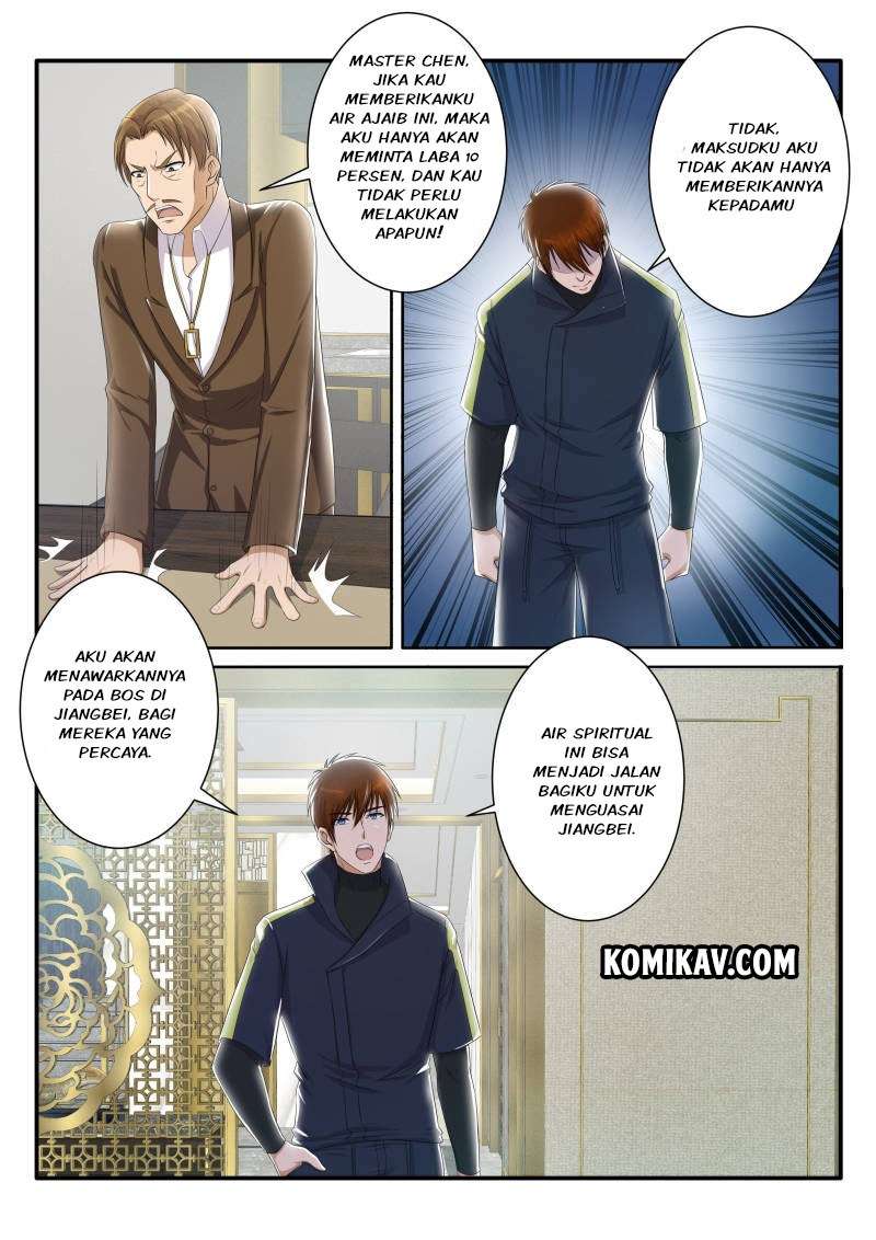 Rebirth Of The Urban Immortal Cultivator Chapter 73 - https://gambar-id.komiku.org/wp-content/uploads/1789872-6.jpg