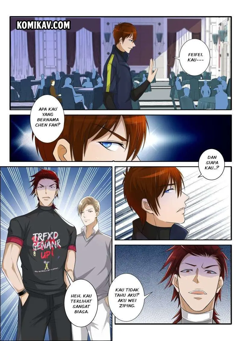 Rebirth Of The Urban Immortal Cultivator Chapter 74 - https://gambar-id.komiku.org/wp-content/uploads/1789873-6.jpg