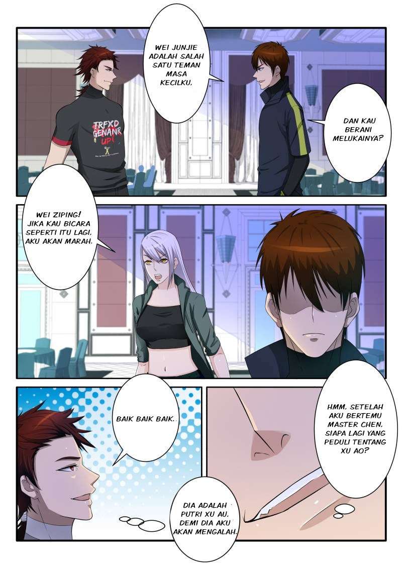 Rebirth Of The Urban Immortal Cultivator Chapter 74 - https://gambar-id.komiku.org/wp-content/uploads/1789873-8.jpg