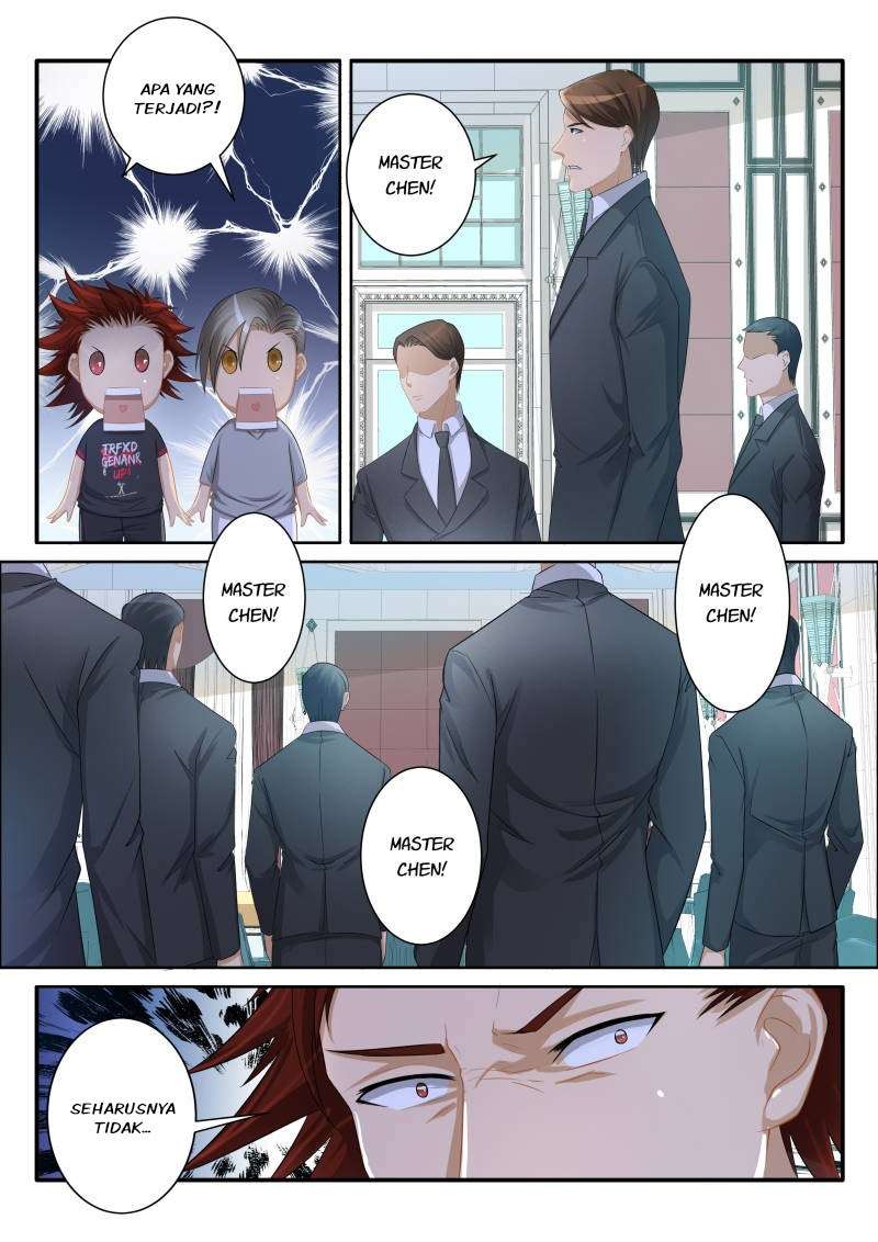 Rebirth Of The Urban Immortal Cultivator Chapter 76 - https://gambar-id.komiku.org/wp-content/uploads/1789875-4.jpg