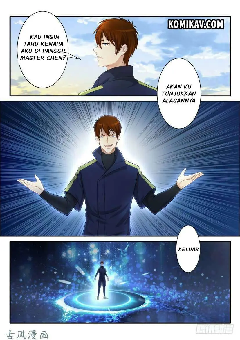 Rebirth Of The Urban Immortal Cultivator Chapter 79 - https://gambar-id.komiku.org/wp-content/uploads/1789878-2.jpg