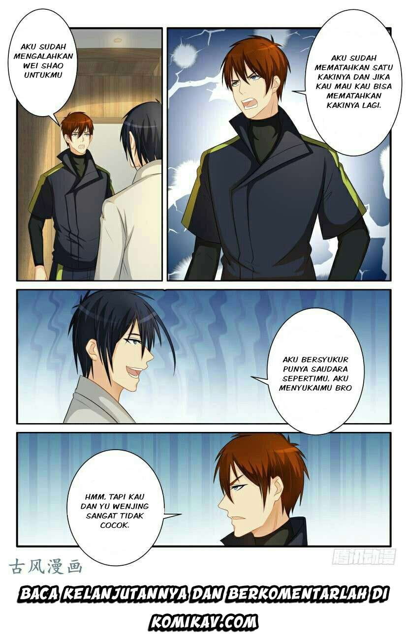 Rebirth Of The Urban Immortal Cultivator Chapter 80 - https://gambar-id.komiku.org/wp-content/uploads/1789879-11.jpg