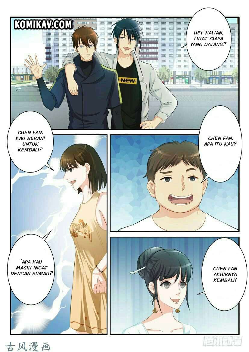 Rebirth Of The Urban Immortal Cultivator Chapter 80 - https://gambar-id.komiku.org/wp-content/uploads/1789879-2.jpg