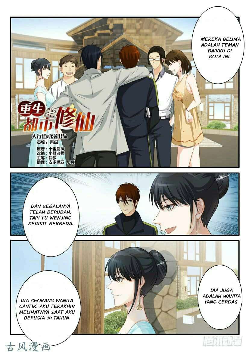 Rebirth Of The Urban Immortal Cultivator Chapter 80 - https://gambar-id.komiku.org/wp-content/uploads/1789879-3.jpg