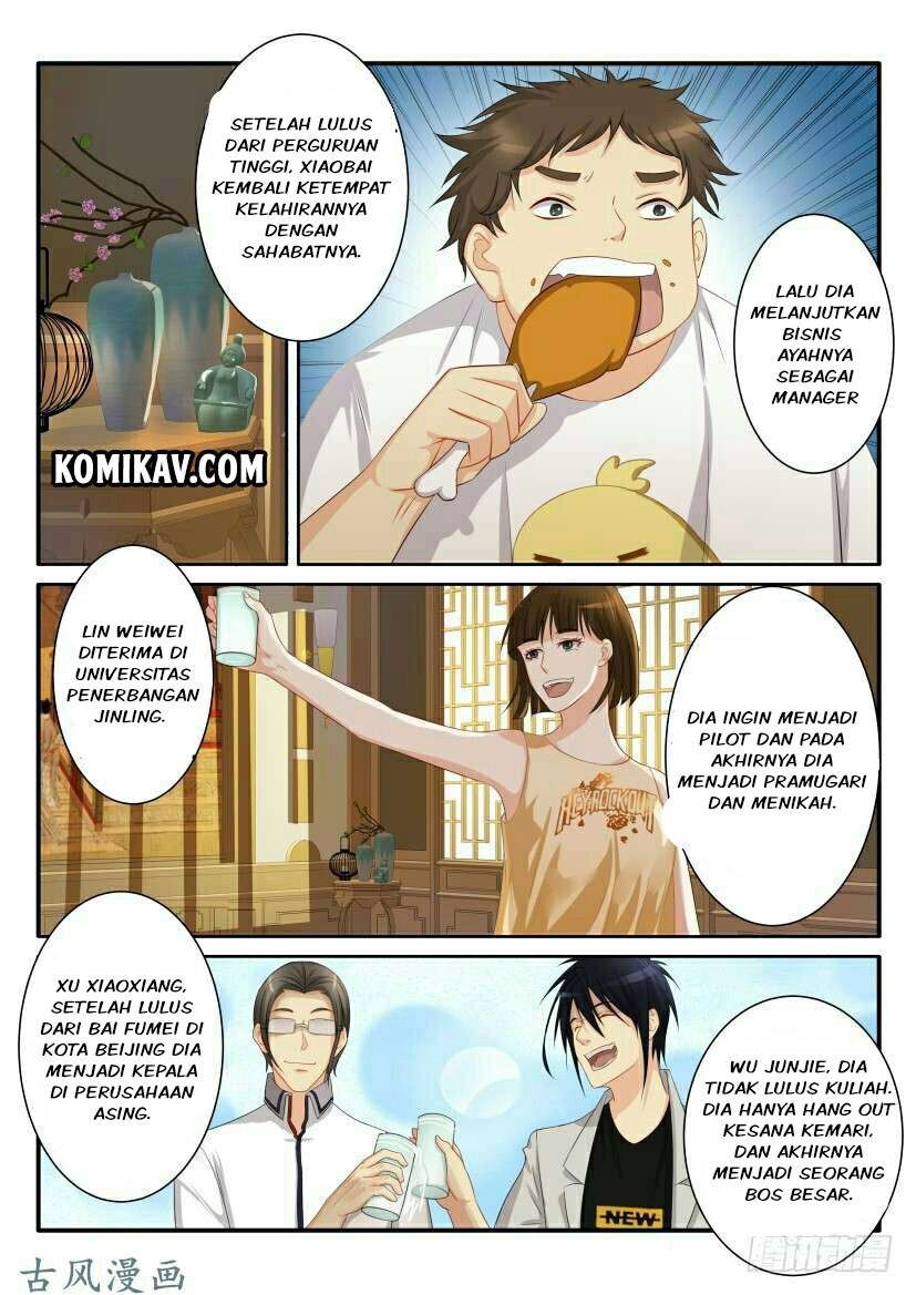 Rebirth Of The Urban Immortal Cultivator Chapter 80 - https://gambar-id.komiku.org/wp-content/uploads/1789879-6.jpg