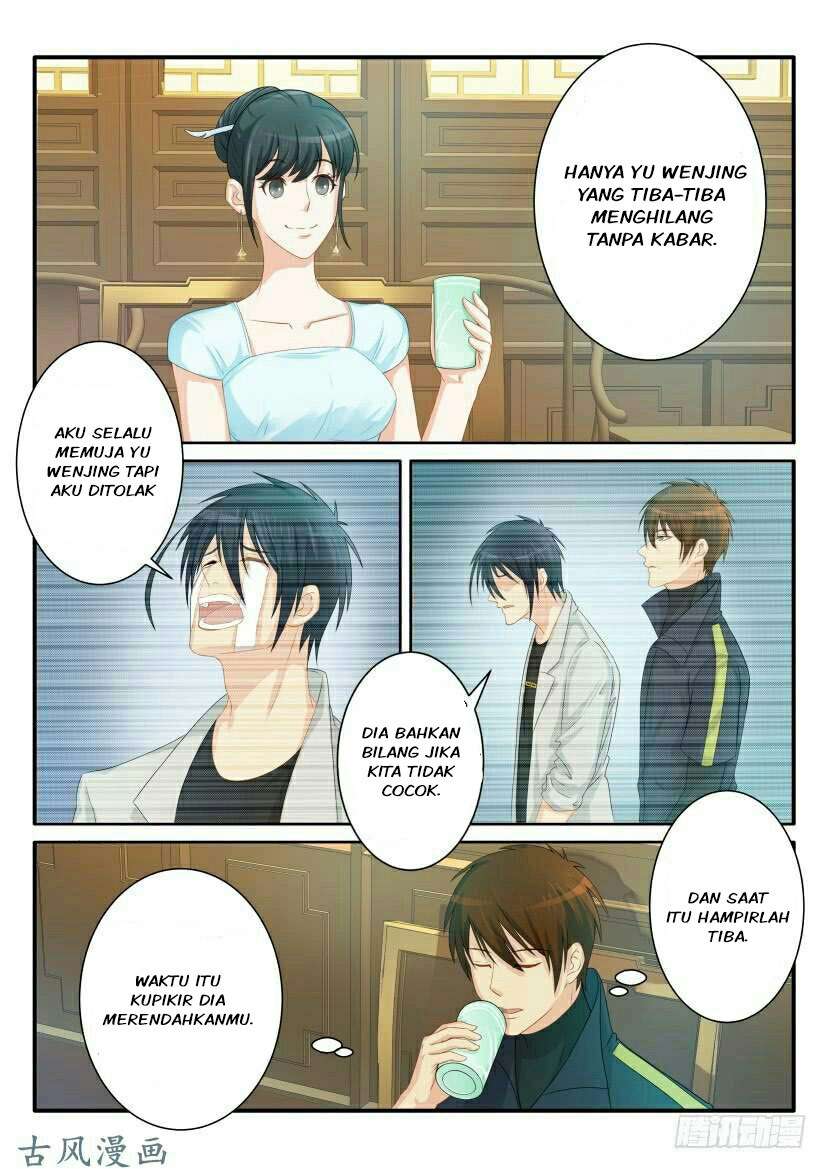 Rebirth Of The Urban Immortal Cultivator Chapter 80 - https://gambar-id.komiku.org/wp-content/uploads/1789879-7.jpg