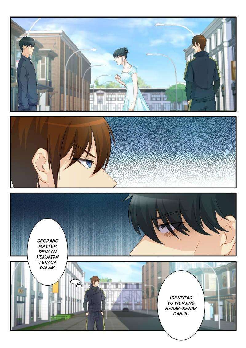 Rebirth Of The Urban Immortal Cultivator Chapter 81 - https://gambar-id.komiku.org/wp-content/uploads/1789880-10.jpg