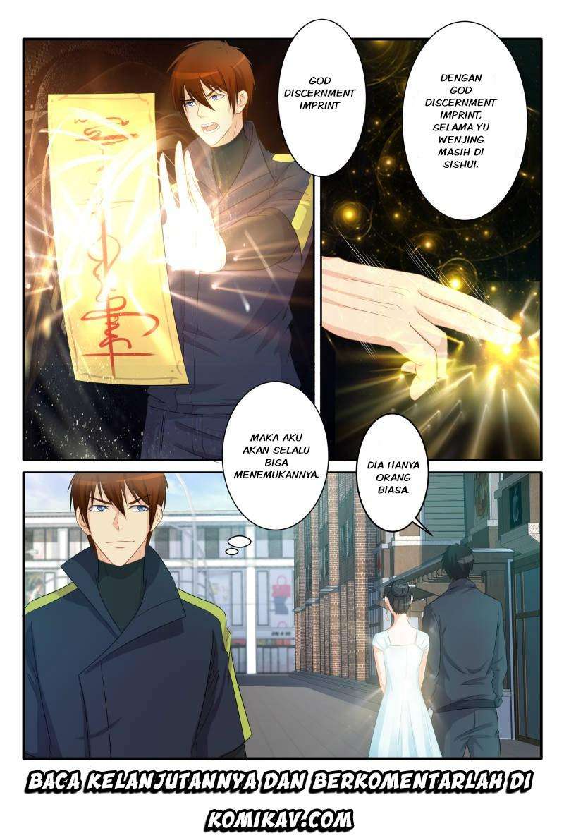 Rebirth Of The Urban Immortal Cultivator Chapter 81 - https://gambar-id.komiku.org/wp-content/uploads/1789880-11.jpg