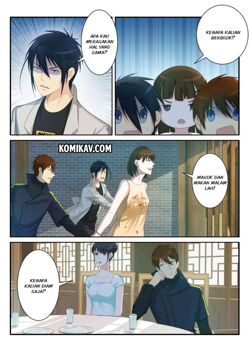 Rebirth Of The Urban Immortal Cultivator Chapter 81 - https://gambar-id.komiku.org/wp-content/uploads/1789880-2.jpg