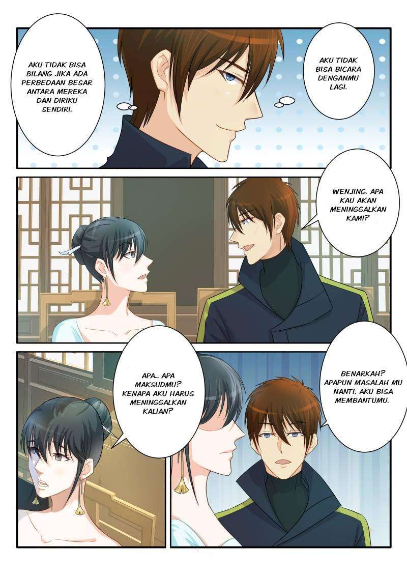 Rebirth Of The Urban Immortal Cultivator Chapter 81 - https://gambar-id.komiku.org/wp-content/uploads/1789880-3.jpg