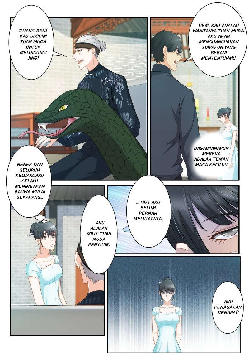 Rebirth Of The Urban Immortal Cultivator Chapter 82 - https://gambar-id.komiku.org/wp-content/uploads/1789881-10.jpg