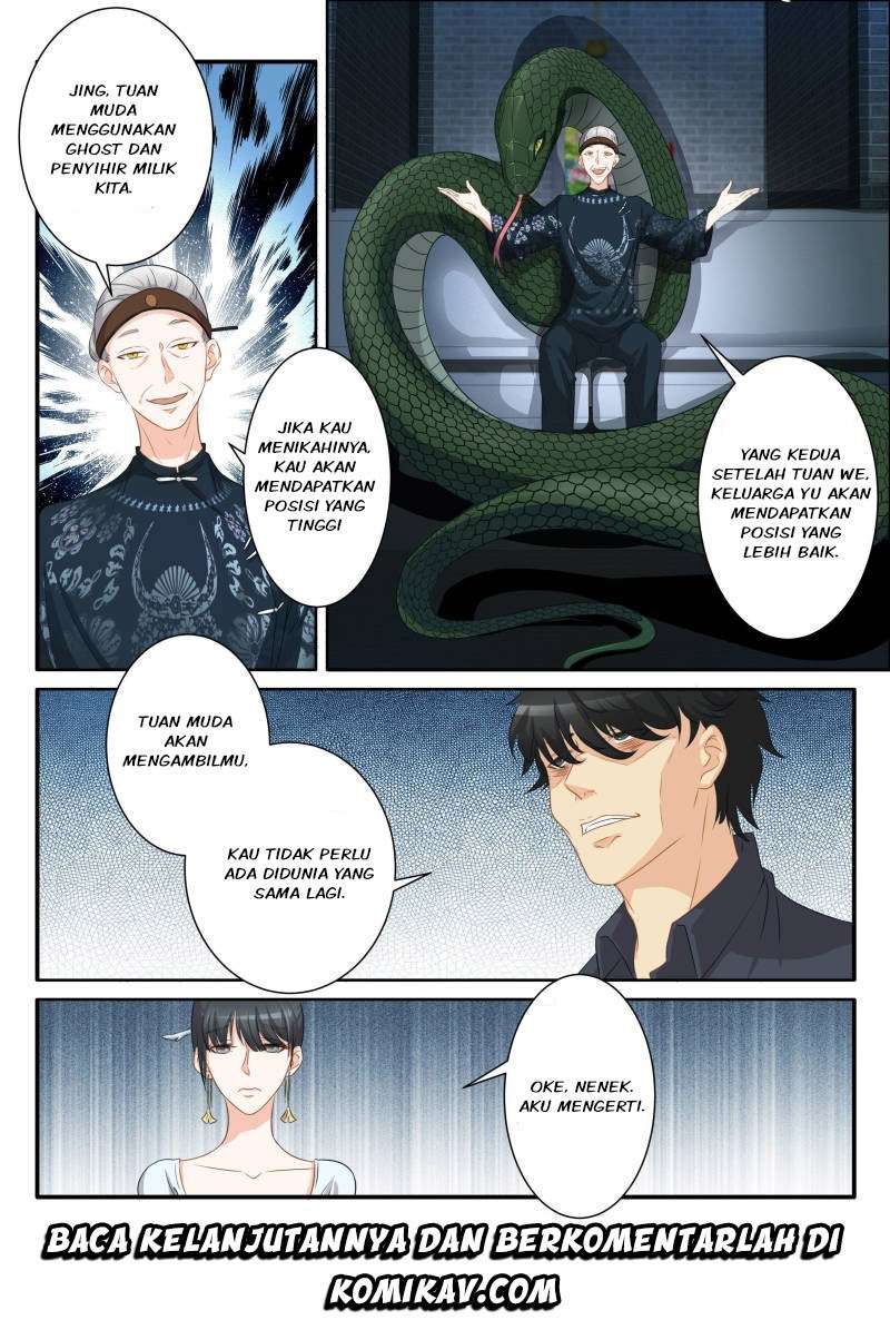 Rebirth Of The Urban Immortal Cultivator Chapter 82 - https://gambar-id.komiku.org/wp-content/uploads/1789881-11.jpg