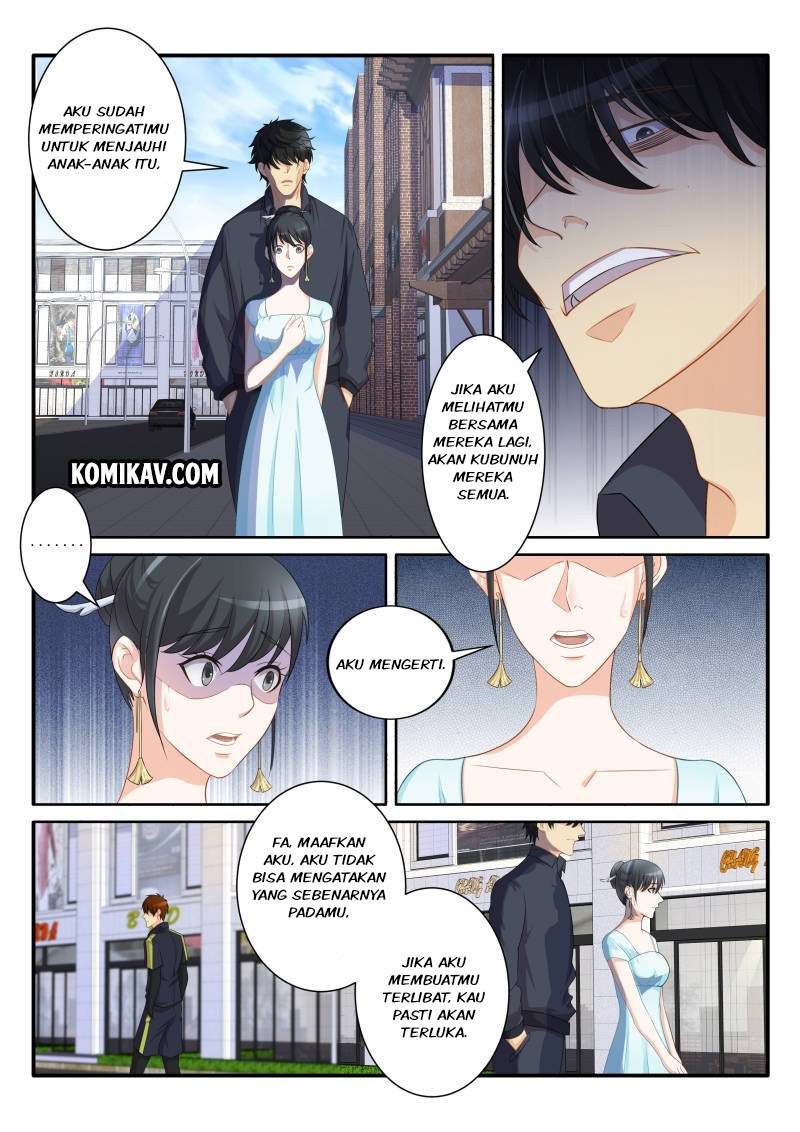 Rebirth Of The Urban Immortal Cultivator Chapter 82 - https://gambar-id.komiku.org/wp-content/uploads/1789881-2.jpg