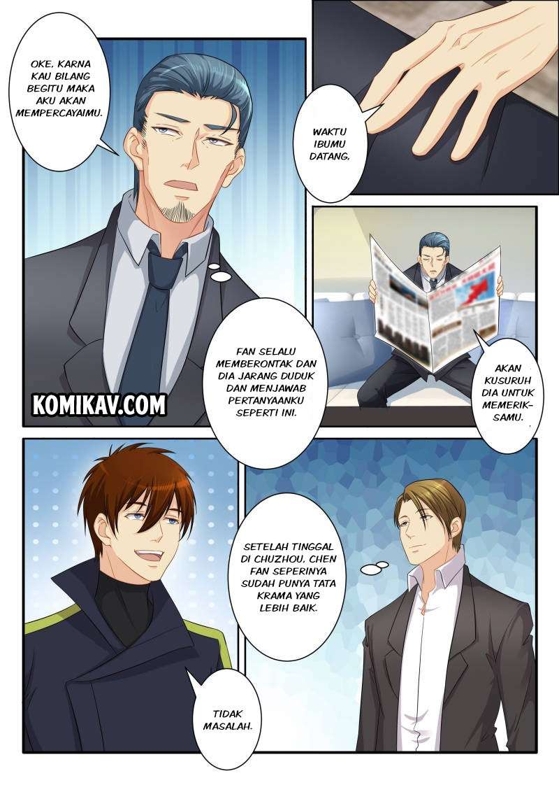 Rebirth Of The Urban Immortal Cultivator Chapter 82 - https://gambar-id.komiku.org/wp-content/uploads/1789881-6.jpg