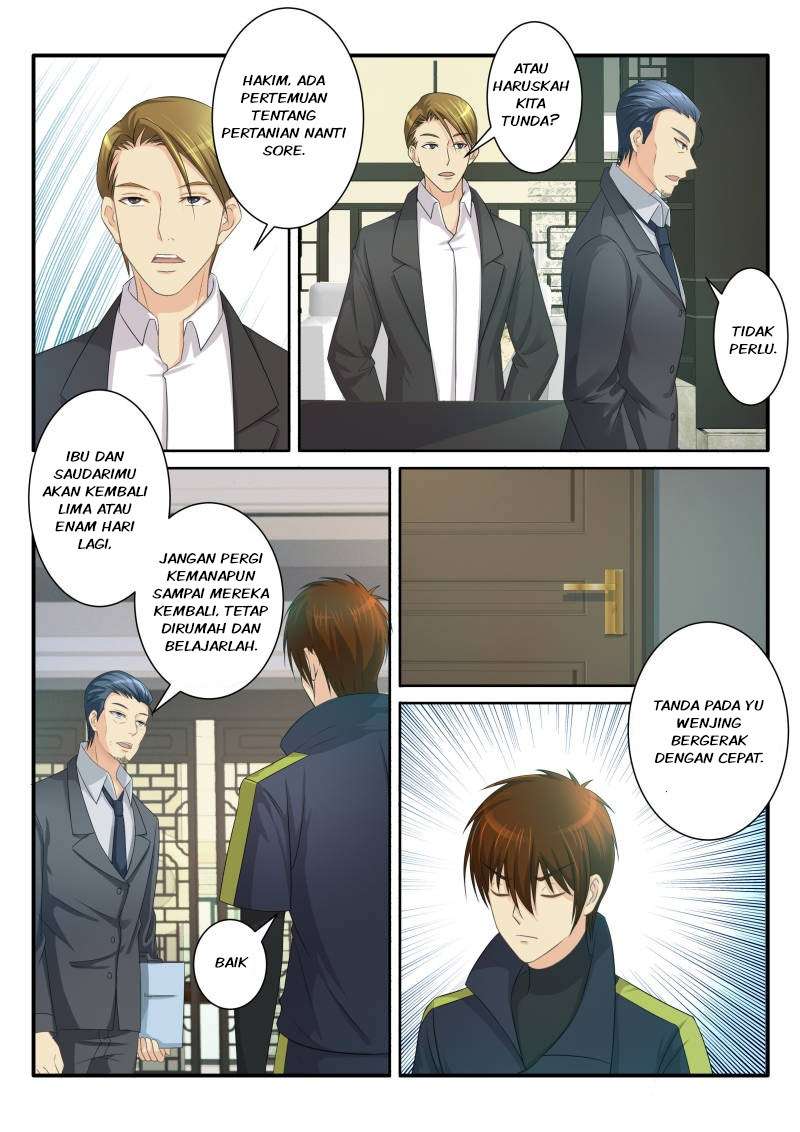 Rebirth Of The Urban Immortal Cultivator Chapter 82 - https://gambar-id.komiku.org/wp-content/uploads/1789881-7.jpg