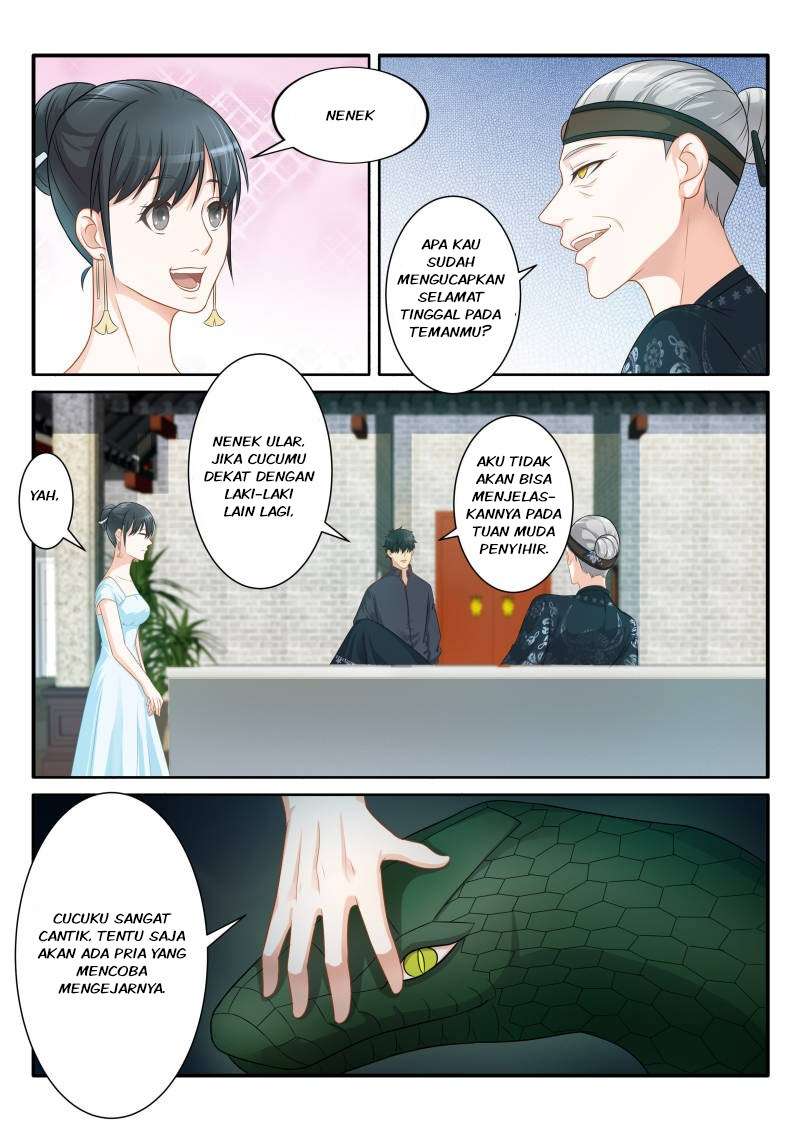 Rebirth Of The Urban Immortal Cultivator Chapter 82 - https://gambar-id.komiku.org/wp-content/uploads/1789881-9.jpg