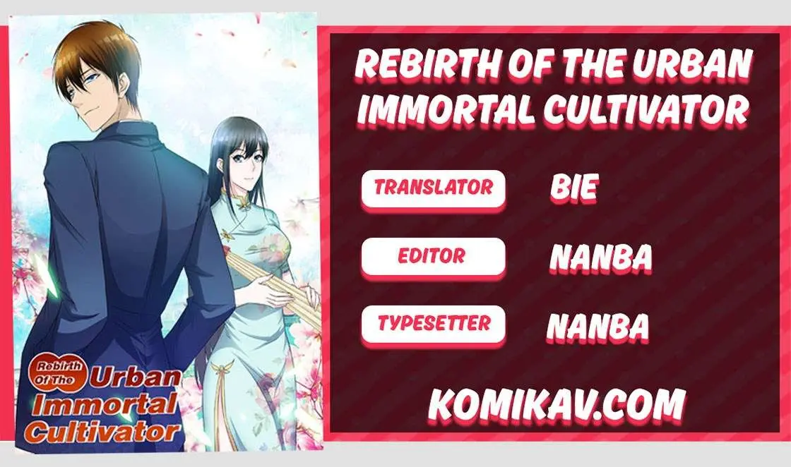 Rebirth Of The Urban Immortal Cultivator Chapter 86 - https://gambar-id.komiku.org/wp-content/uploads/1789885-1.jpg