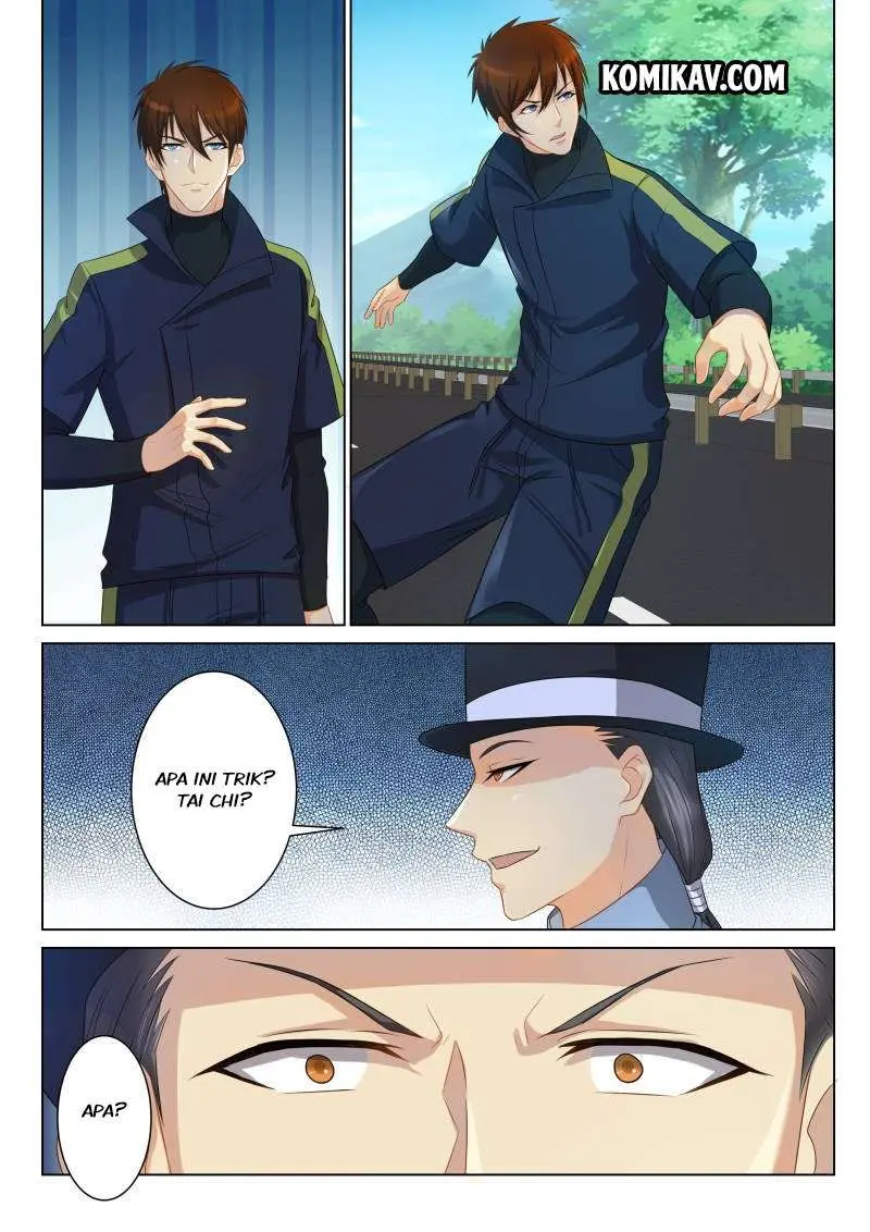 Rebirth Of The Urban Immortal Cultivator Chapter 86 - https://gambar-id.komiku.org/wp-content/uploads/1789885-2.jpg