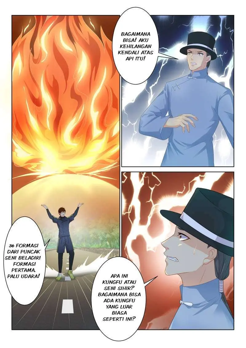 Rebirth Of The Urban Immortal Cultivator Chapter 86 - https://gambar-id.komiku.org/wp-content/uploads/1789885-3.jpg