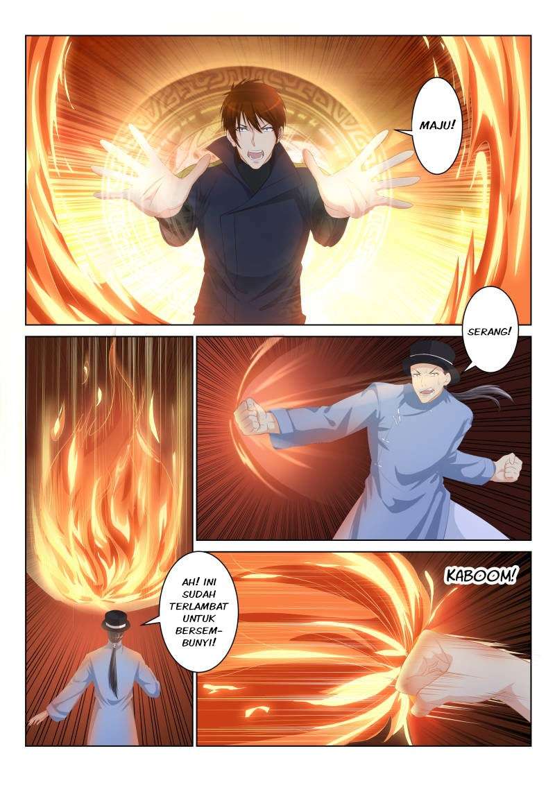 Rebirth Of The Urban Immortal Cultivator Chapter 86 - https://gambar-id.komiku.org/wp-content/uploads/1789885-4.jpg