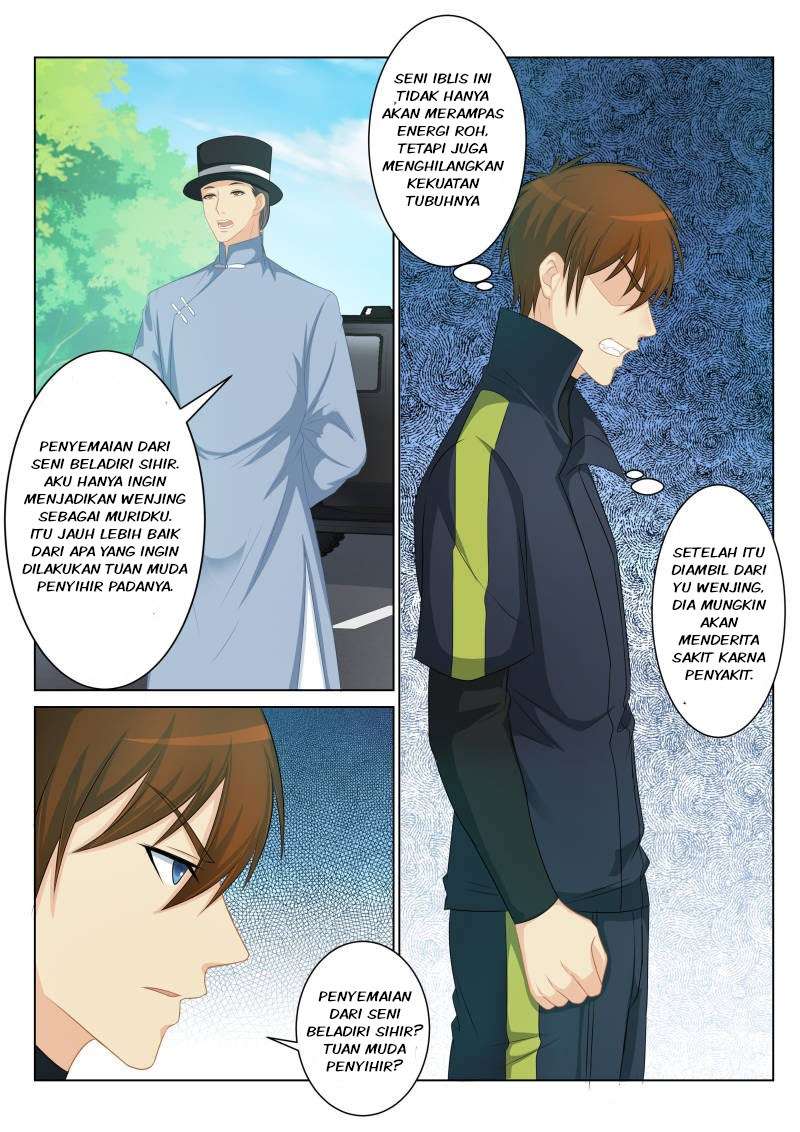 Rebirth Of The Urban Immortal Cultivator Chapter 86 - https://gambar-id.komiku.org/wp-content/uploads/1789885-8.jpg