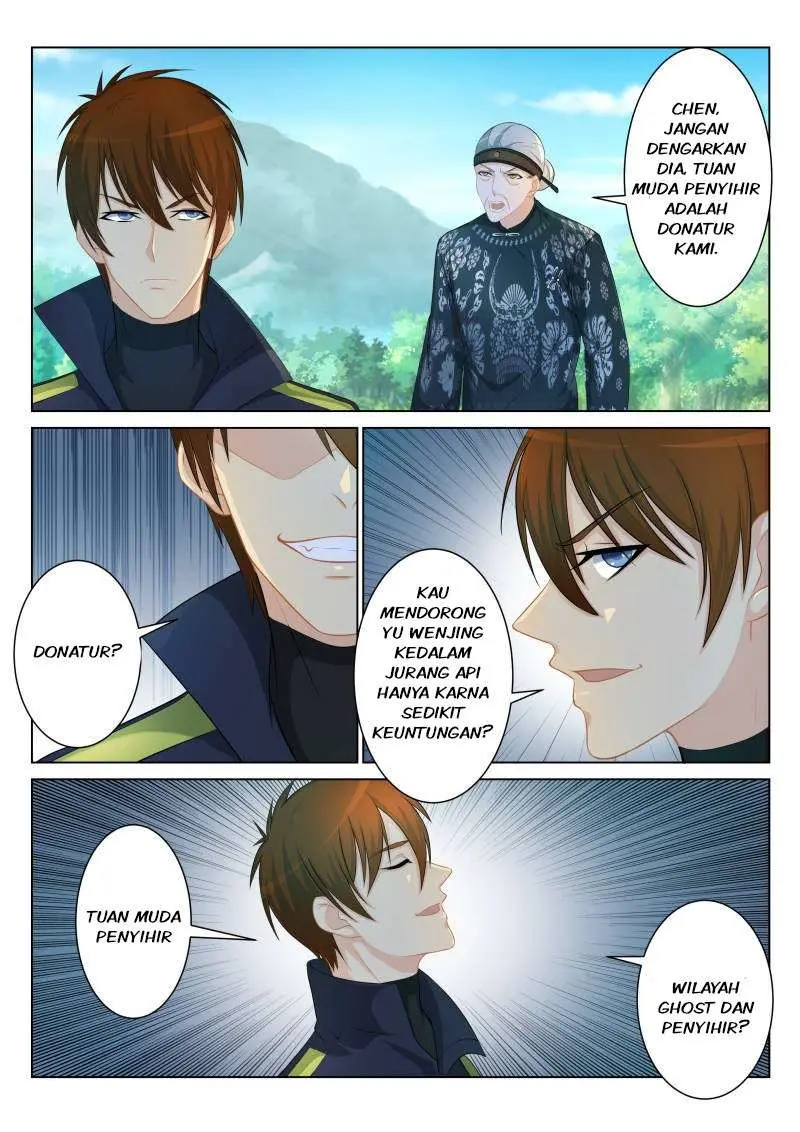 Rebirth Of The Urban Immortal Cultivator Chapter 86 - https://gambar-id.komiku.org/wp-content/uploads/1789885-9.jpg