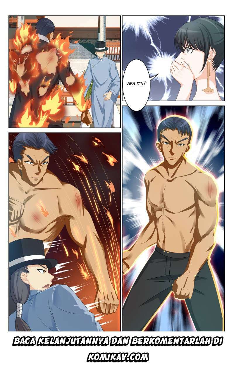 Rebirth Of The Urban Immortal Cultivator Chapter 87 - https://gambar-id.komiku.org/wp-content/uploads/1789886-11.jpg