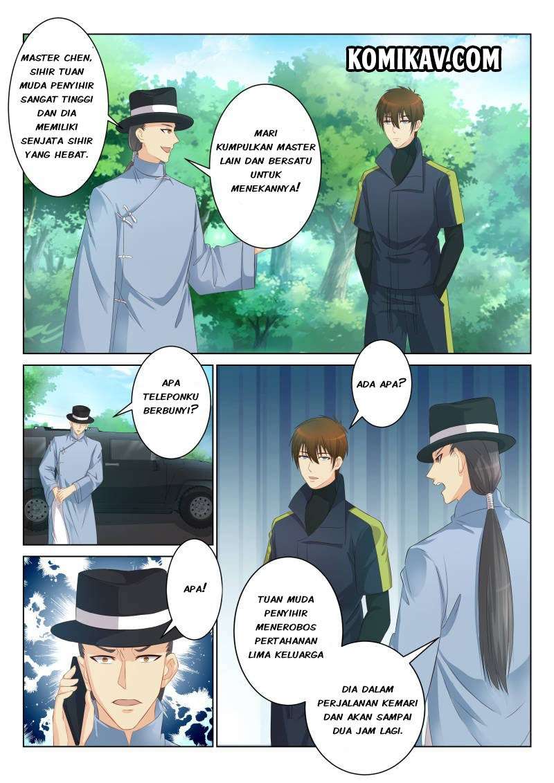 Rebirth Of The Urban Immortal Cultivator Chapter 87 - https://gambar-id.komiku.org/wp-content/uploads/1789886-2.jpg