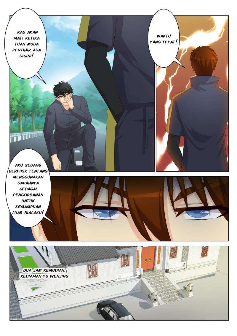 Rebirth Of The Urban Immortal Cultivator Chapter 87 - https://gambar-id.komiku.org/wp-content/uploads/1789886-3.jpg