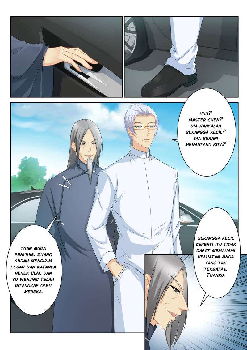Rebirth Of The Urban Immortal Cultivator Chapter 87 - https://gambar-id.komiku.org/wp-content/uploads/1789886-4.jpg