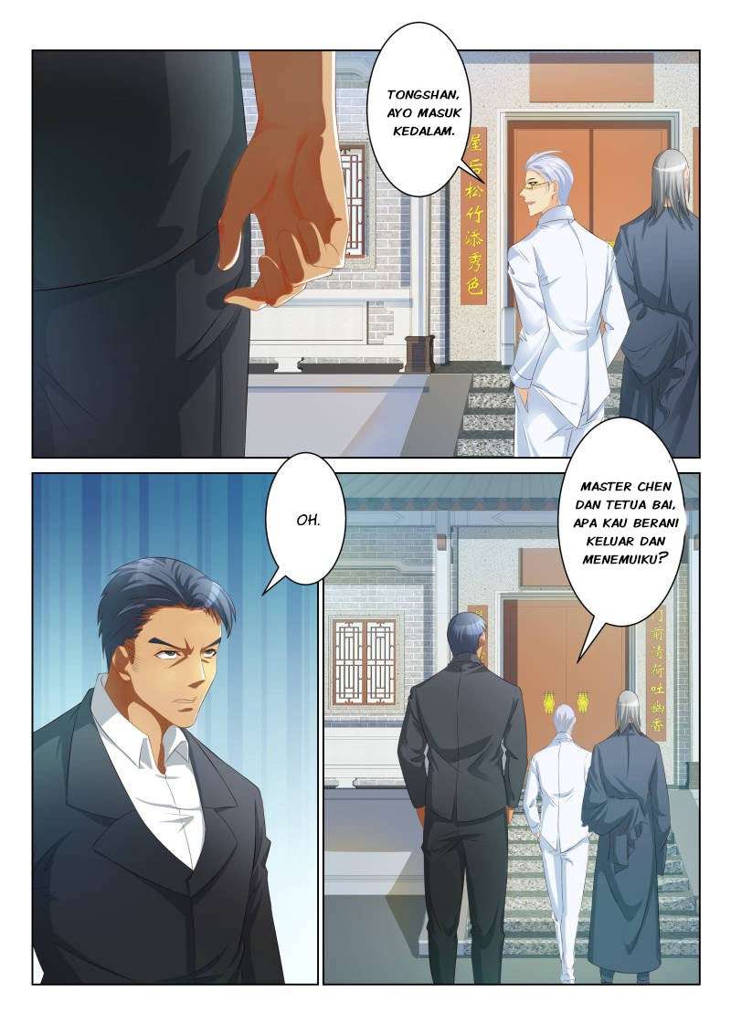Rebirth Of The Urban Immortal Cultivator Chapter 87 - https://gambar-id.komiku.org/wp-content/uploads/1789886-5.jpg