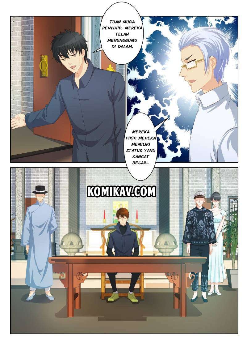 Rebirth Of The Urban Immortal Cultivator Chapter 87 - https://gambar-id.komiku.org/wp-content/uploads/1789886-6.jpg