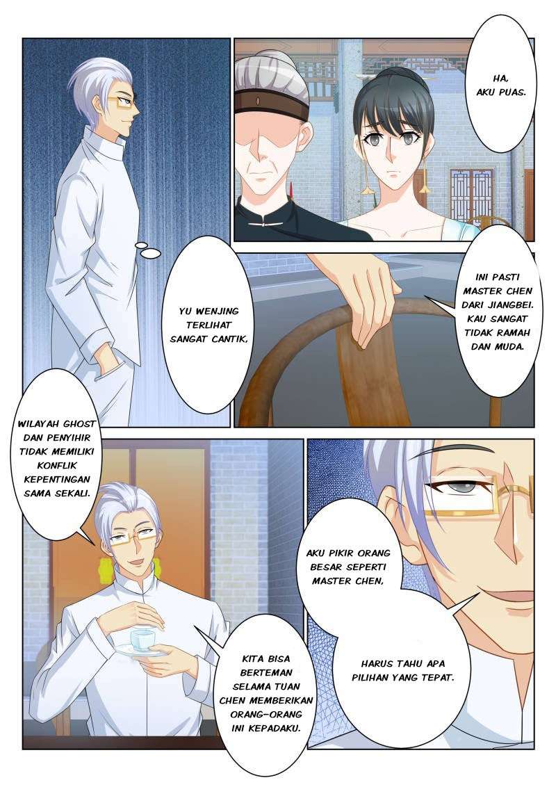 Rebirth Of The Urban Immortal Cultivator Chapter 87 - https://gambar-id.komiku.org/wp-content/uploads/1789886-7.jpg