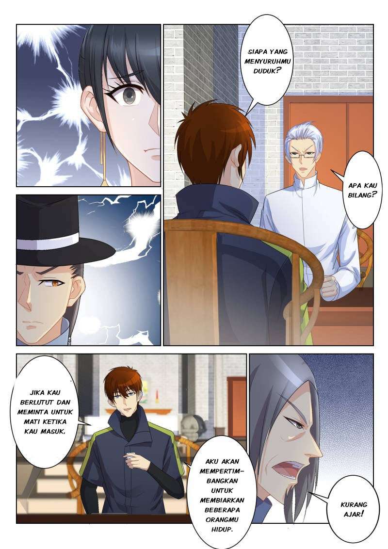 Rebirth Of The Urban Immortal Cultivator Chapter 87 - https://gambar-id.komiku.org/wp-content/uploads/1789886-8.jpg
