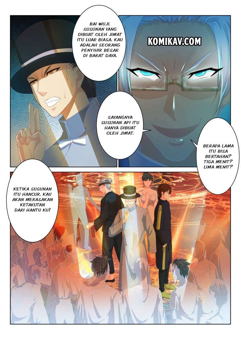 Rebirth Of The Urban Immortal Cultivator Chapter 88 - https://gambar-id.komiku.org/wp-content/uploads/1789887-10.jpg
