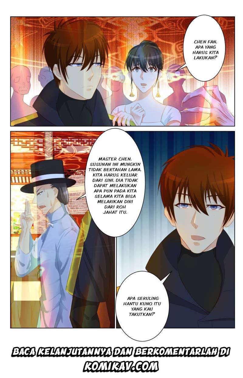 Rebirth Of The Urban Immortal Cultivator Chapter 88 - https://gambar-id.komiku.org/wp-content/uploads/1789887-11.jpg