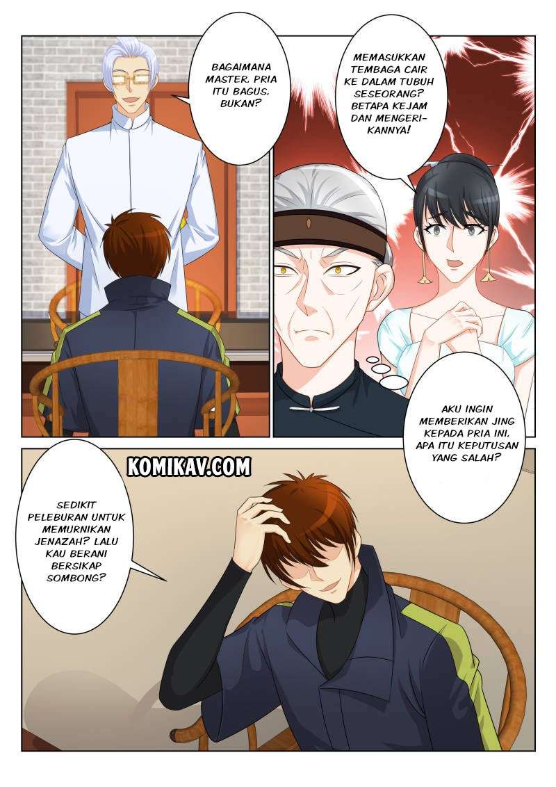Rebirth Of The Urban Immortal Cultivator Chapter 88 - https://gambar-id.komiku.org/wp-content/uploads/1789887-3.jpg