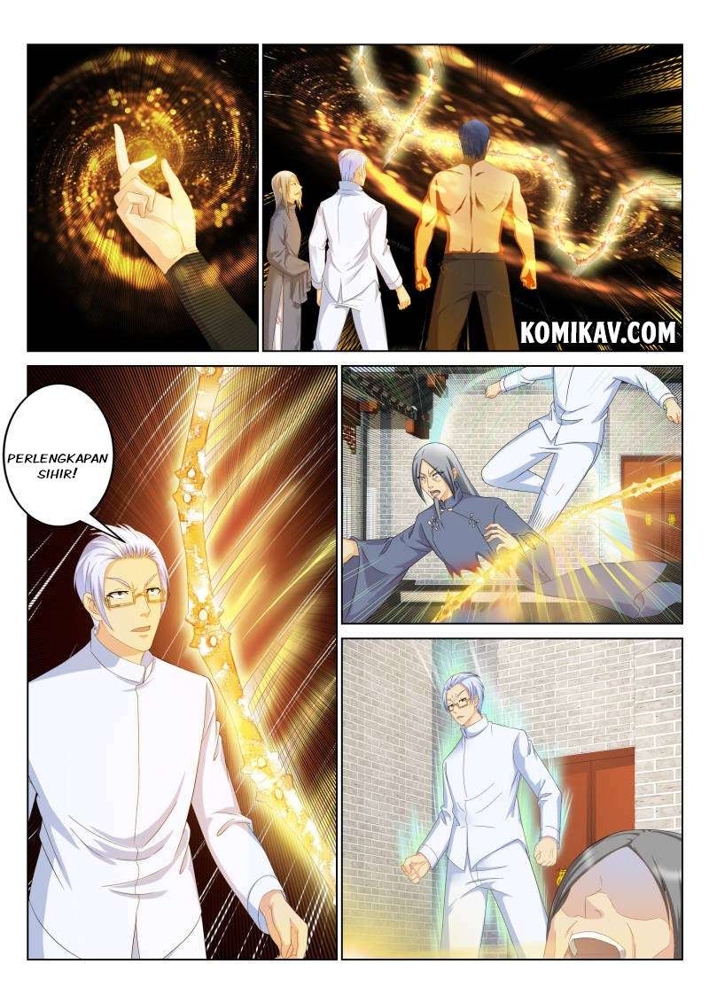 Rebirth Of The Urban Immortal Cultivator Chapter 88 - https://gambar-id.komiku.org/wp-content/uploads/1789887-4.jpg