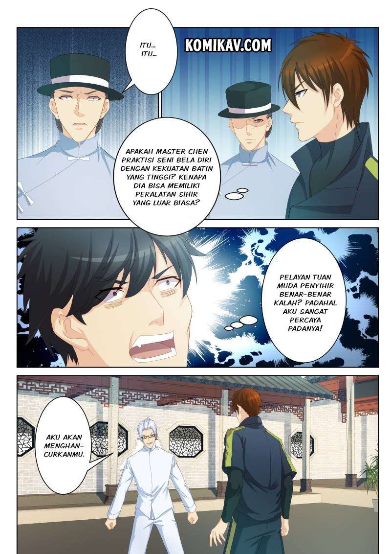 Rebirth Of The Urban Immortal Cultivator Chapter 88 - https://gambar-id.komiku.org/wp-content/uploads/1789887-6.jpg