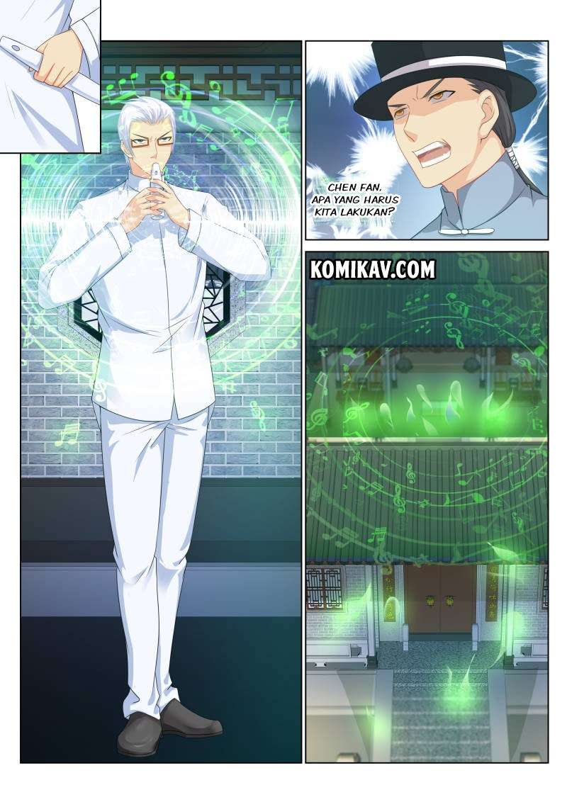 Rebirth Of The Urban Immortal Cultivator Chapter 88 - https://gambar-id.komiku.org/wp-content/uploads/1789887-7.jpg