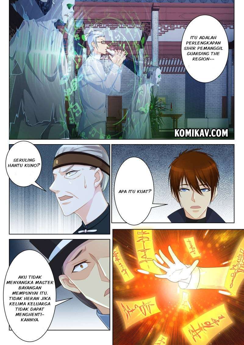 Rebirth Of The Urban Immortal Cultivator Chapter 88 - https://gambar-id.komiku.org/wp-content/uploads/1789887-8.jpg