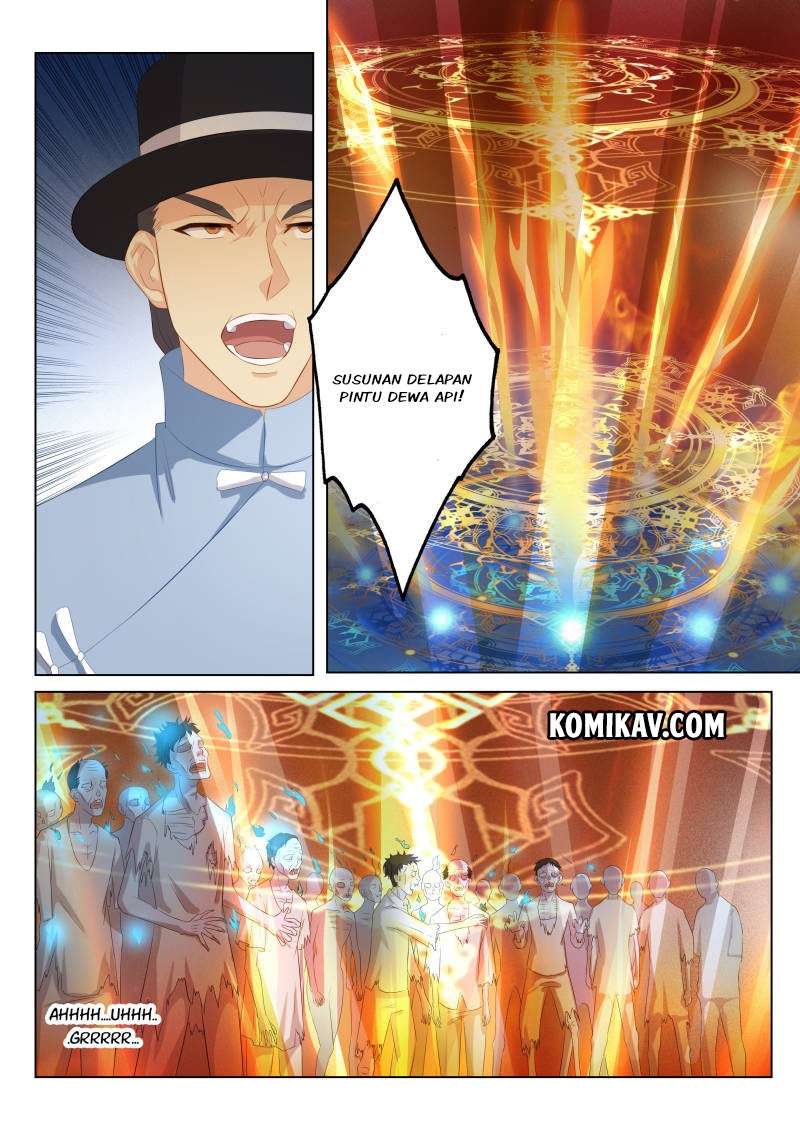 Rebirth Of The Urban Immortal Cultivator Chapter 88 - https://gambar-id.komiku.org/wp-content/uploads/1789887-9.jpg