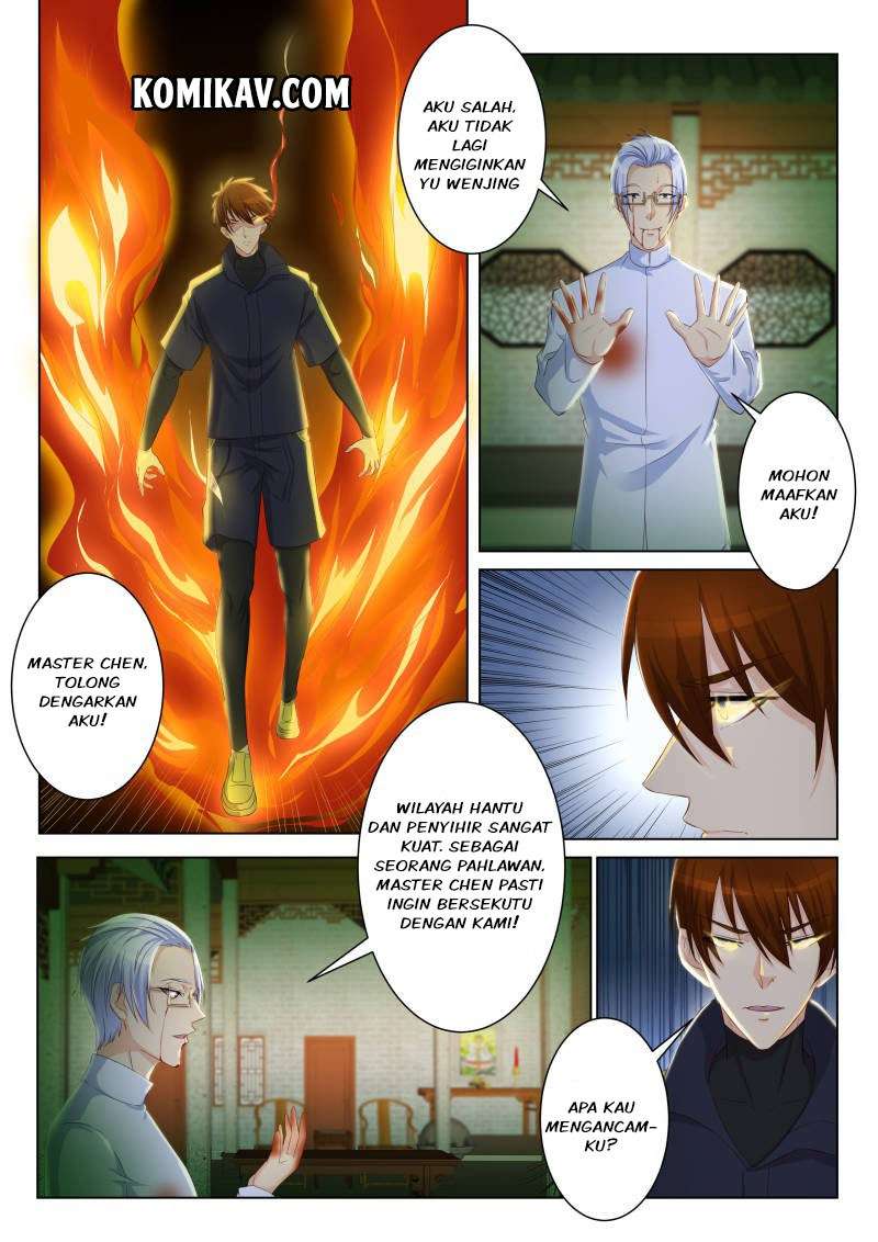 Rebirth Of The Urban Immortal Cultivator Chapter 89 - https://gambar-id.komiku.org/wp-content/uploads/1789888-10.jpg