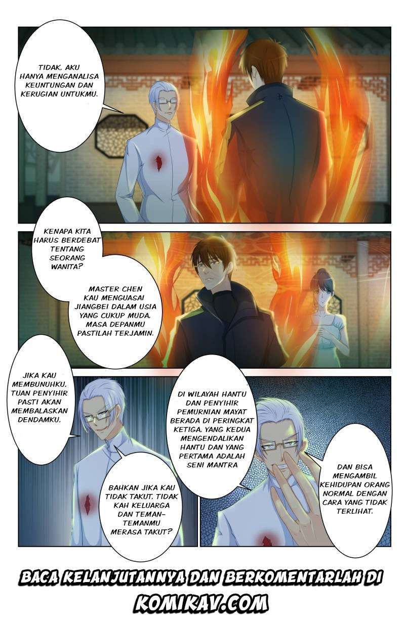 Rebirth Of The Urban Immortal Cultivator Chapter 89 - https://gambar-id.komiku.org/wp-content/uploads/1789888-11.jpg