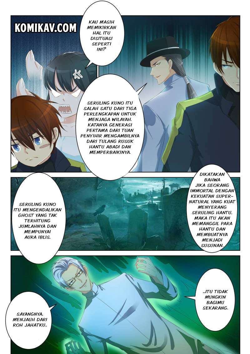 Rebirth Of The Urban Immortal Cultivator Chapter 89 - https://gambar-id.komiku.org/wp-content/uploads/1789888-2.jpg
